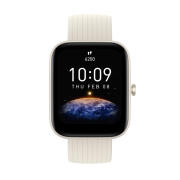 Amazfit Smartwatch Bip 3 Pro Cream