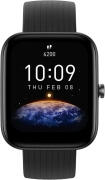 Amazfit Smartwatch Bip 3 Black