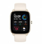 Amazfit Smartwatch GTS 4 mini Moonlight White