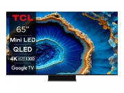 TCL Smart Τηλεόραση 65" 4K UHD QLED 65C805 HDR