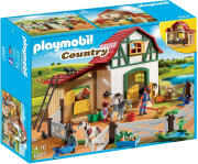 PLAYMOBIL Φάρμα των πόνυ