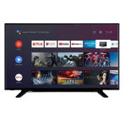 Toshiba Smart Τηλεόραση 55" 4K UHD LED 55QA2363DG HDR (2024)