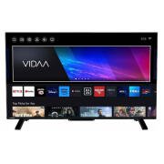 Toshiba Smart Tηλεόραση 50" 4K UHD Vidaa TV 50UV2463DG