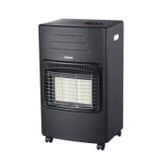 Primo NY-268 Σόμπα Υγραερίου 4200W Black