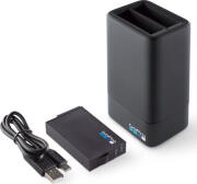 GoPro Fusion Dual Battery Charger + Battery