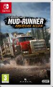 NSW SPINTIRES: MUDRUNNER  - AMERICAN WILDS EDITION