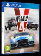 PS4 V-RALLY 4