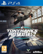 Tony Hawk Pro Skater 1&2 Remastered PS4