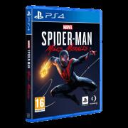 PS4 MARVELS SPIDERMAN MILES MORALES