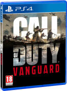 PS4 CALL OF DUTY VANGUARD