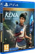 PS4 KENA BRIDGE OF SPIRITS DELUXE EDITION