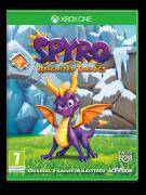 Activision Spyro Reignited Trilogy Xbox One Game