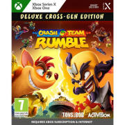 XBS CRASH TEAM RUMBLE DELUXE EDITION (XB1)