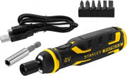 Stanley Fatmax Κατσαβίδι Μπαταρίας 4V