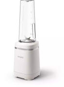 Philips HR2500/00 Μπλέντερ για Smoothies 0.6lt 350W Λευκό