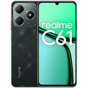 Realme Smartphone C61 Dual SIM 6GB/256GB Dark Green