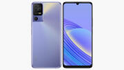 TCL 40 SE (4GB/128GB) Twilight Purple