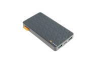 MOB XTORM 20W FUEL SERIES POWER BANK 10.000 GREY-ORANGE