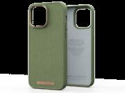 MOB NJORD CASE COMFORT+ CASE iPHONE 14 PRO (6.7), OLIVE