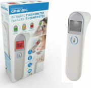 STOCKHOUSE - Grundig Infrared Thermometer 14x3,6x5cm