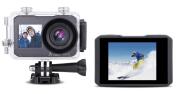 X'trem Action Camera Selfie 4K Dual Screen CUHDW4K