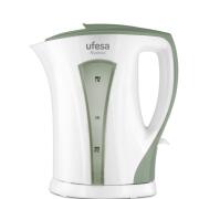 Ufesa Nyassa Βραστήρας 1.7lt 2200W Λευκός