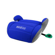 Sparco Παιδικό Κάθισμα Αυτοκινήτου Booster i-Size 22-36 kg Μπλε