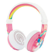 BuddyPhones Wave Unicorn Pink