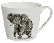 Maxwell & Williams Κούπα Bone China African Elephant Marini Ferlazzo 450ml