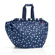 Reisenthel Τσάντα χειρός 32.5x38x51cm Easyshopping Spots Navy