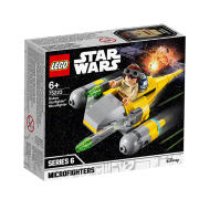 75223 Naboo Starfighter™ Microfighter