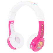 BuddyPhones InFlight Pink