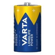 Varta Αλκαλικές Μπαταρίες D 1.5V High Energy 2τμχ