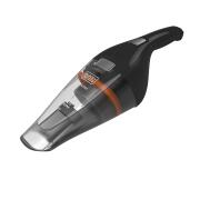 Black+Decker Επαναφορτιζόμενο Σκουπάκι Χειρός 3.6V Dustbuster® NVC115BJL-QW Μαύρο