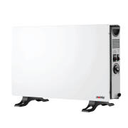 Primo Θερμοπομπός Convector Turbo HCH-81044 2000W Λευκό