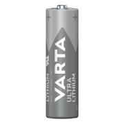 Varta Μπαταρίες Λιθίου AA 1.5V Ultra 2τμχ