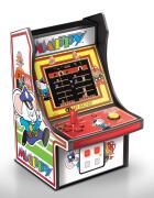 MAPPY™ Ηλεκτρονικό Παιχνίδι Collectible Miniature Arcade Cabinet Micro Player™