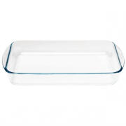 Pyrex Πυράντοχο Γυάλινο Ταψί Ορθογώνιο 40x28εκ. Essentials