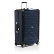 PORSCHE DESIGN ΒΑΛΙΤΣΑ HARDCASE L POLYCARBONATE ΜΕ 4 ΡΟΔ. DARK BLUE