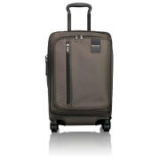 TUMI ΒΑΛΙΤΣΑ ΤΡΟΧ CABIN ΑΥΞΟΜ 56X35.5X23 INTL 4ΡΟΔ COFFEE POLYESTER MERGE