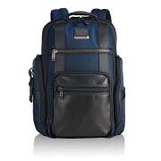 TUMI ΤΣΑΝΤΑ ΠΛΑΤΗΣ 43Χ35.5Χ23 SHEPPARD NAVY ALPHA BRAVO