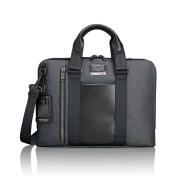 TUMI ΧΑΡΤΟΦΥΛΑΚΑΣ SLIM 30.5X40.5X5 ANTHRACITE AVIANO ALPHA BRAVO