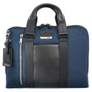 TUMI ΧΑΡΤΟΦΥΛΑΚΑΣ SLIM 30.5X40.5X5 NAVY AVIANO ALPHA BRAVO