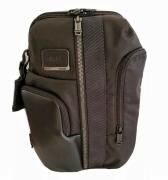 TUMI ΤΣΑΝΤΑ ΠΛΑΤΗΣ SLING 37Χ25.5Χ12 BLACK SMITH ALPHA BRAVO