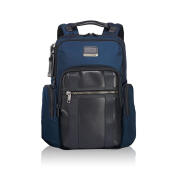 TUMI ΤΣΑΝΤΑ ΠΛΑΤΗΣ 40.5X35.5X15 NAVY NELLIS ALPHA BRAVO