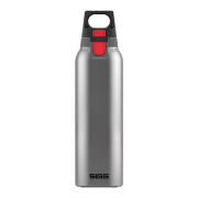 Sigg Παγούρι Ανοξείδωτο Με Διπλά Τοιχώματα 0.55L Brushed H&C One Light