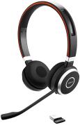 Headset Jabra Evolve 65 MS DUO USB