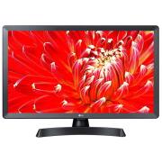 LG Οθόνη TV Monitor 24'' 24TL510V-PZ