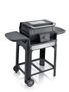 Severin Barbeque Grill Με Βάση SEVO GTS 3000W-500°C 8107SEV