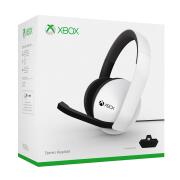 Microsoft Xbox  Stereo headset white special edition DGA.XB1.00047